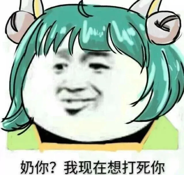 奶你我现在想打死你