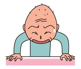 爸爸累了（爸爸累了）