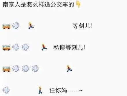 南京人是这样追公交的（南京人是这样追公交的）