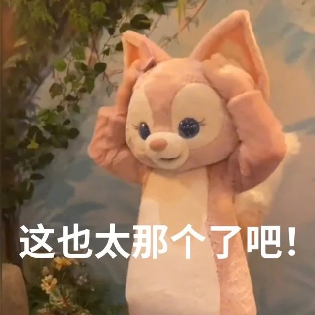 这也太那个了吧！（这也太那个了吧！）