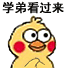 学弟看过来（小黄鸡搓手手）