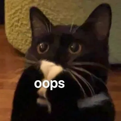 oops（oops）