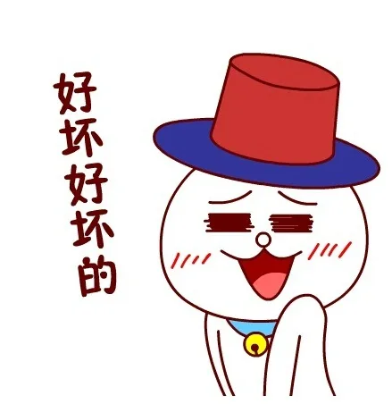 好坏好坏的