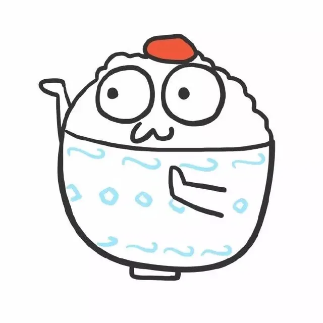 碗魔性小人