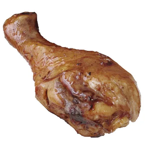 烤鸡腿