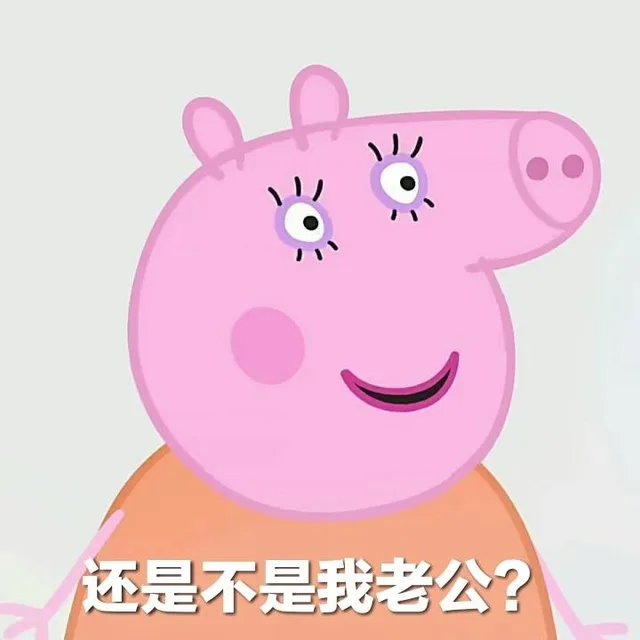 还是不是我老公?