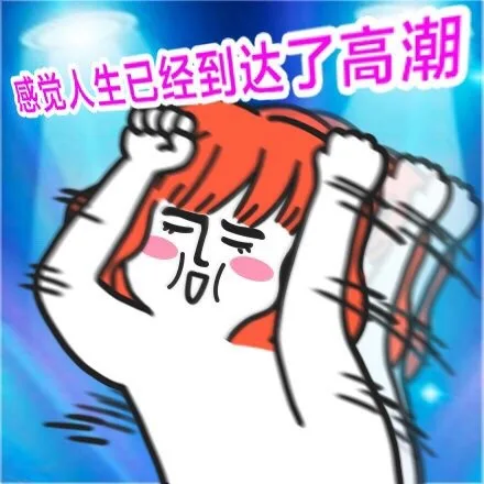 感觉已经到达了高潮