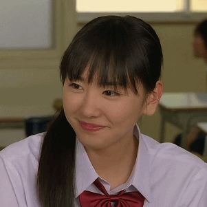 恋空新垣结衣田原美嘉动图表情包 _新垣结衣_恋空_动图_明星表情表情包