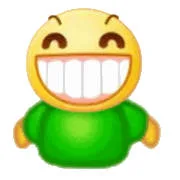 emoji 表情包笑哈哈（emoji 表情包笑哈哈）