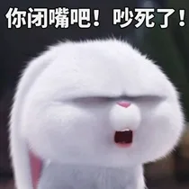 你闭嘴吧！吵死了（你闭嘴吧！吵死了）