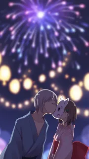 日系虐狗壁纸