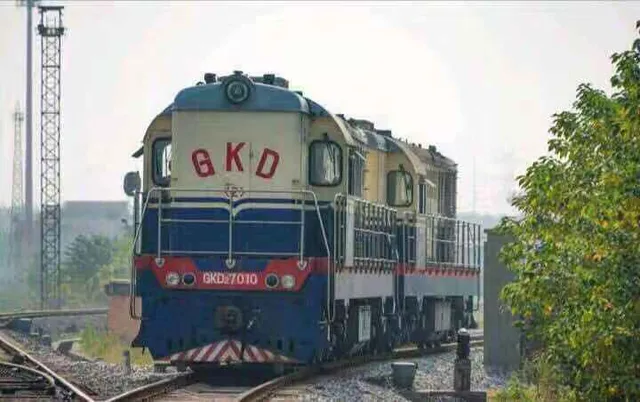 GKD列车（GKD列车）
