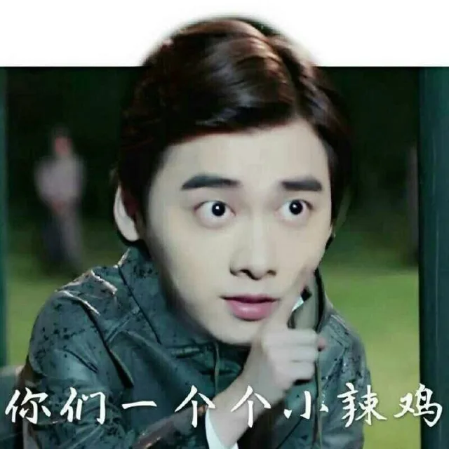 你们一个个小辣鸡（你们一个个小辣鸡）