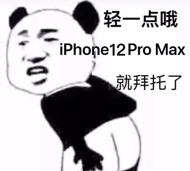 轻一点哦iPhone12 Pro Max 就拜托了（轻一点哦iPhone12 Pro Max 就拜托了）