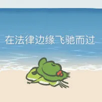 在法律边缘飞驰而过（在法律边缘飞驰而过）