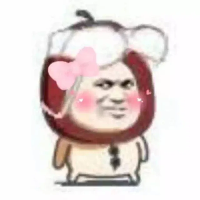 蝴蝶结小表情！呐，你的少女心 _小表情