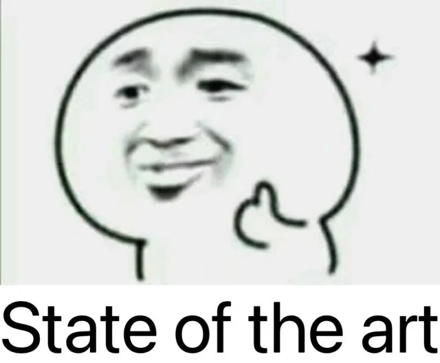 State of the art（State of the art）