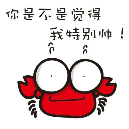 你是不是觉得我特别帅！（你是不是觉得我特别帅！）
