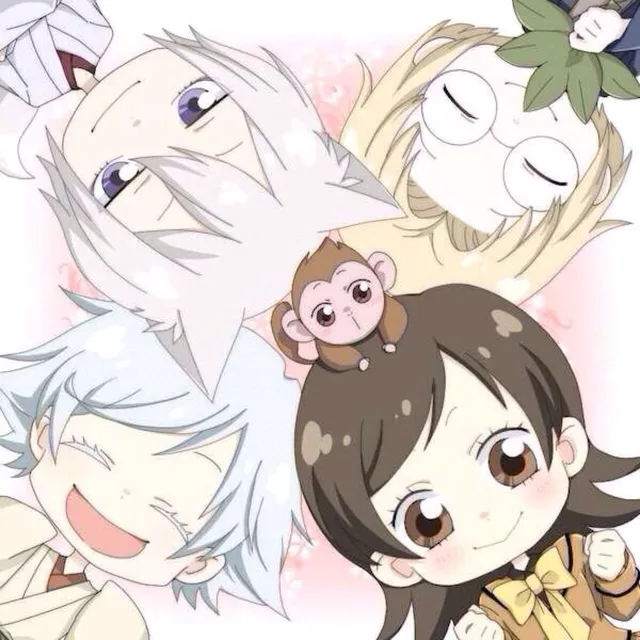 巴卫和奈奈壁纸