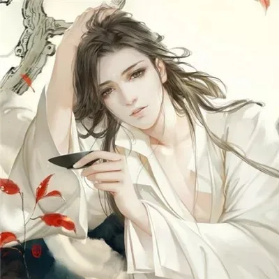 古风男生头像