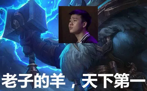 老子的羊,天下第