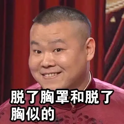 脱了胸罩和脱了胸似的（脱了胸罩和脱了胸似的）