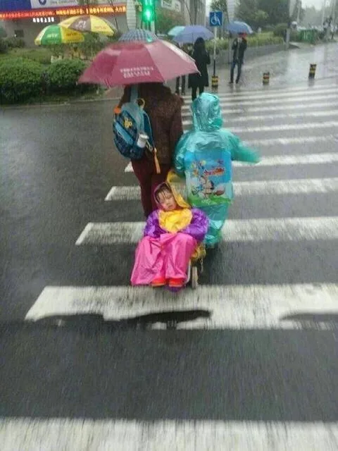 让大雨来得更猛烈些吧