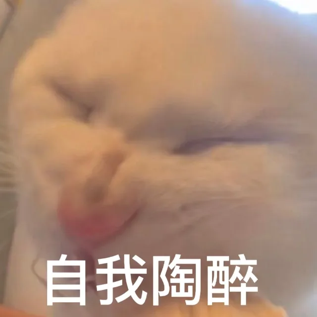 自我陶醉