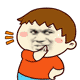 侧边偷偷笑（侧边偷偷笑）