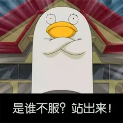 是谁不服？站出来！（是谁不服？站出来！）