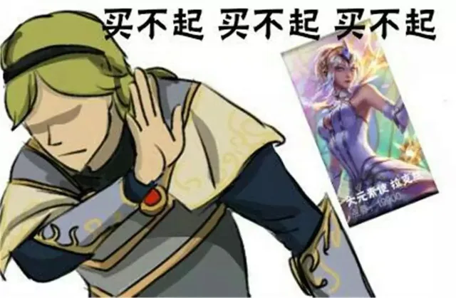 买不起，买不起，买不起