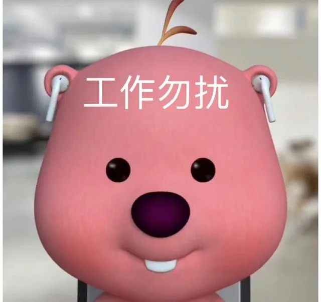 P工作勿扰（P工作勿扰）