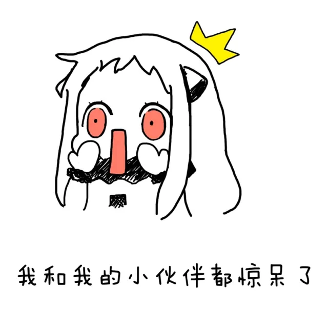 我和我的小伙伴都惊呆了