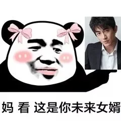 妈，这是你未来女婿林更新