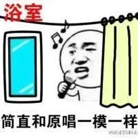 简直和原唱一模一样