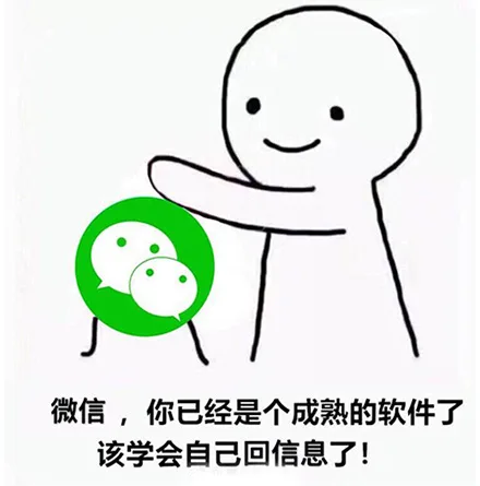 「你已经是个成熟的软件了」系列