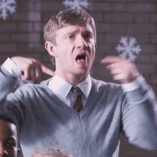 Martin Freeman Nativity!_Martin Freeman_ Nativity_动图表情包