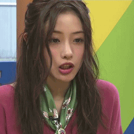 石原里美 GIF动图PON!_石原里美_动图_美女_女神
