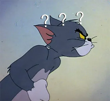 汤姆猫探头疑问