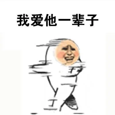 我爱他一辈子