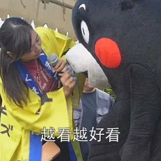 越看越好看