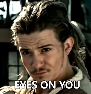 EYES ON YOU