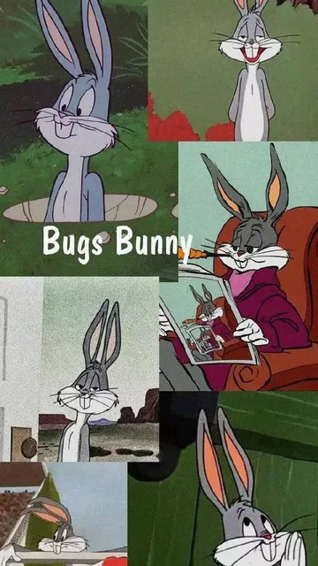 bugs bunny 壁纸