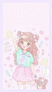 少女心壁纸