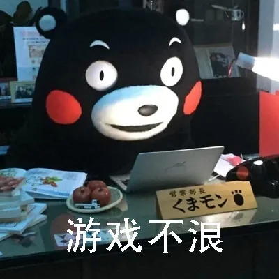 游戏不浪