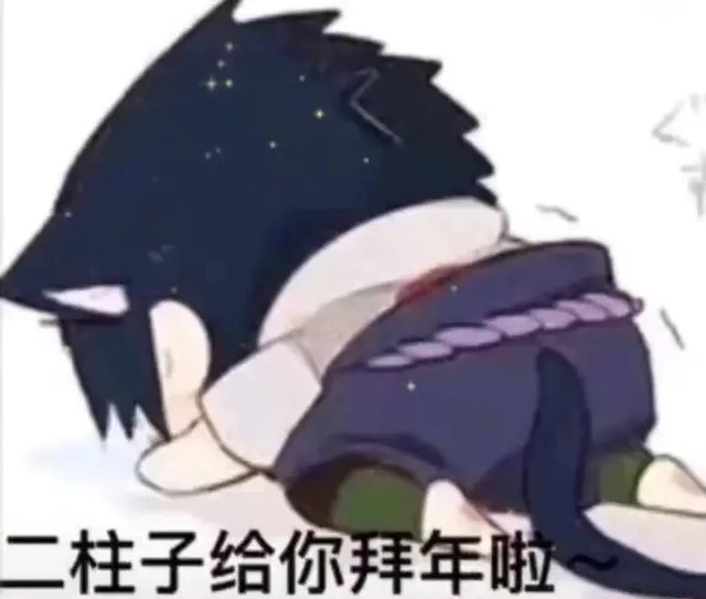 二柱子给你拜年啦（二柱子给你拜年啦）