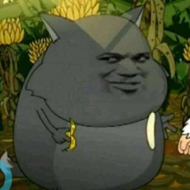 焦太郎坏笑表情