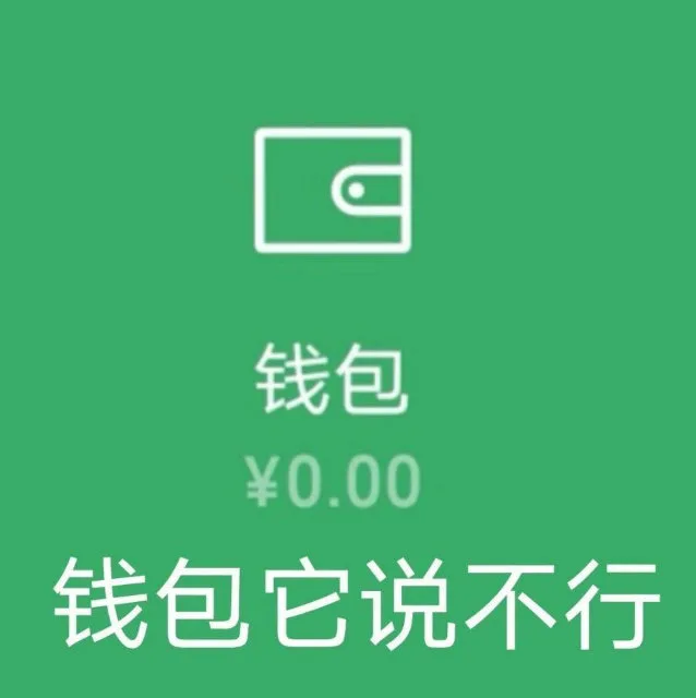 钱包￥0.00钱包它说不行（钱包￥0.00钱包它说不行）