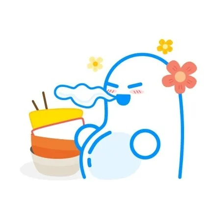哇，吃饱了的感觉就是好（哇，吃饱了的感觉就是好）