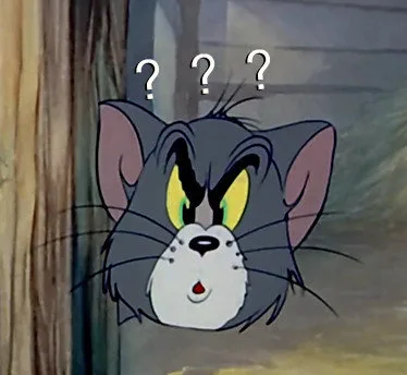 万物皆可问号汤姆猫专场表情包